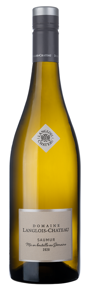 Saumur blanc bio Langlois-Chateau