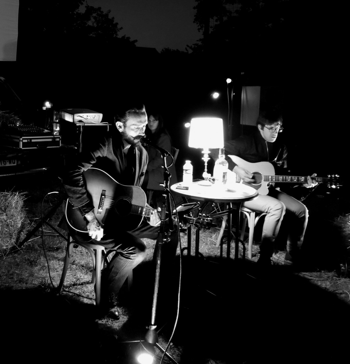 les démons du blues NB
