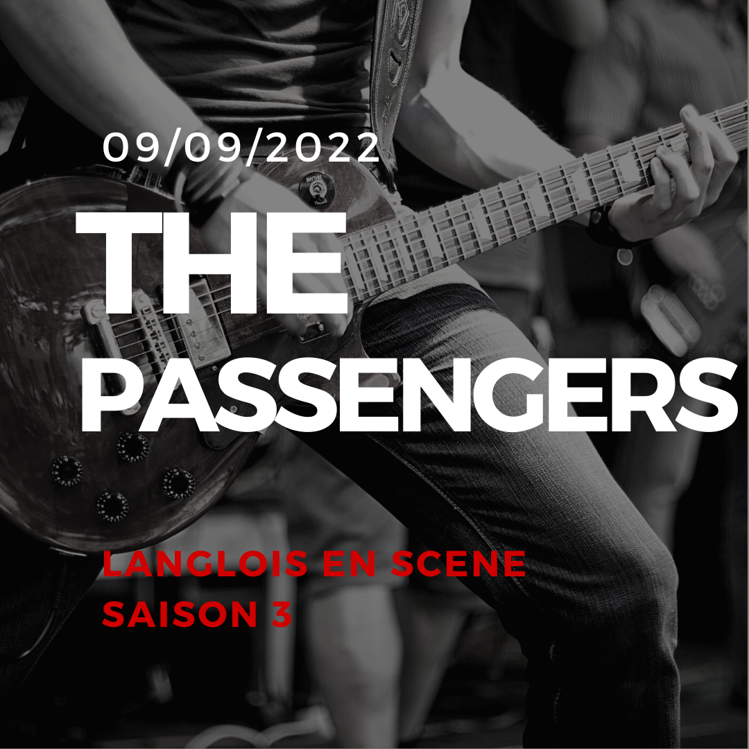 the passengers 2022